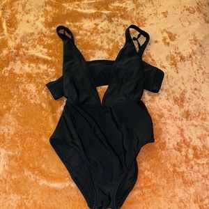 Black Aerie One Piece